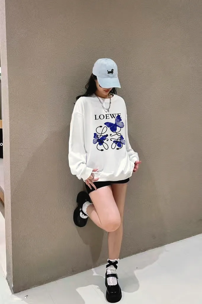 Свитшоты И Худи Женские Loewe 11109304