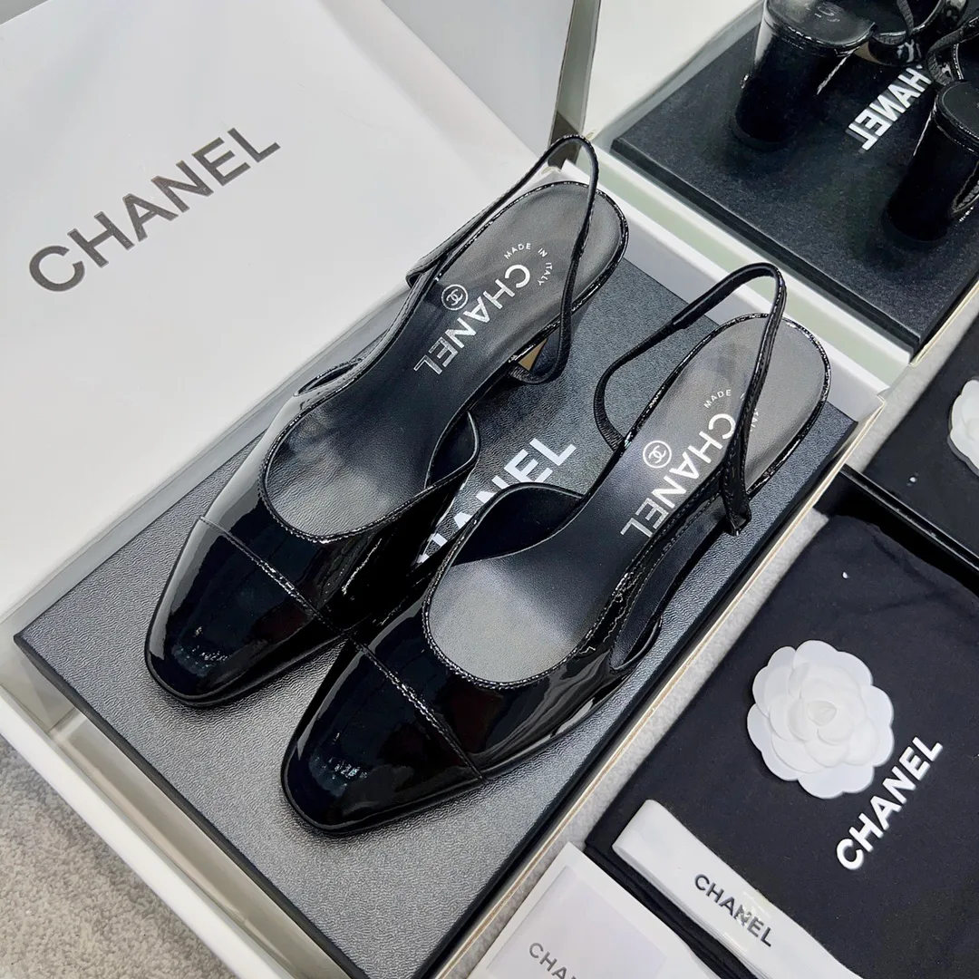 Туфли Женские Chanel 35715