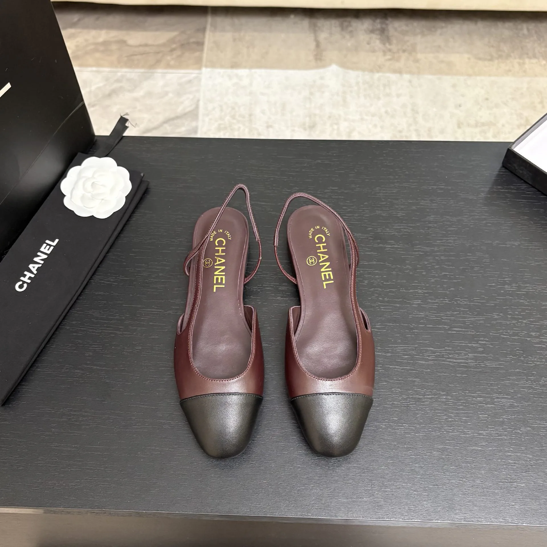 Босоножки Женские Chanel 19165156