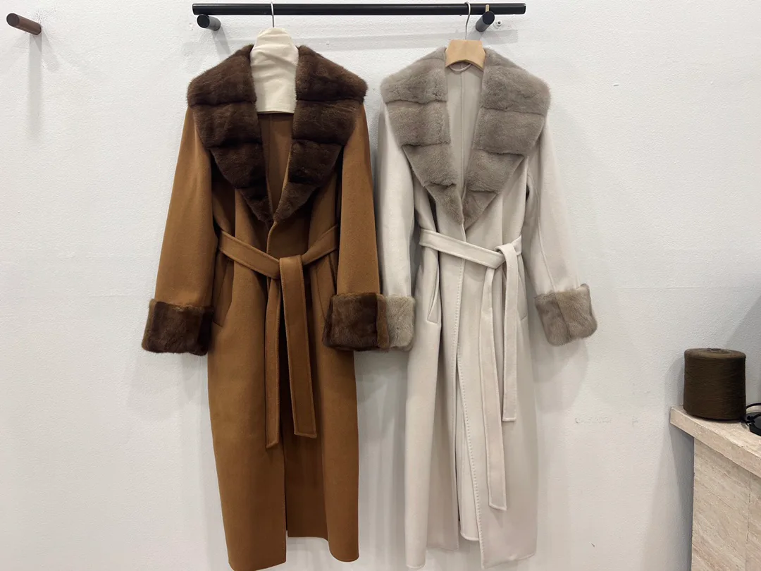 Пальто Женские Loro Piana 3891073