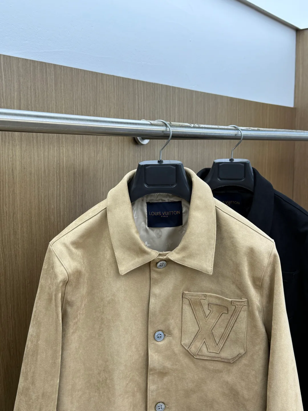 Куртки И Пуховики Мужские Louis Vuitton 12821855