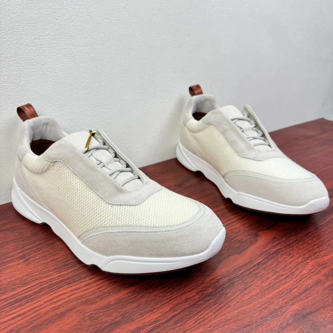 Кроссовки Мужские Loro Piana 5725373