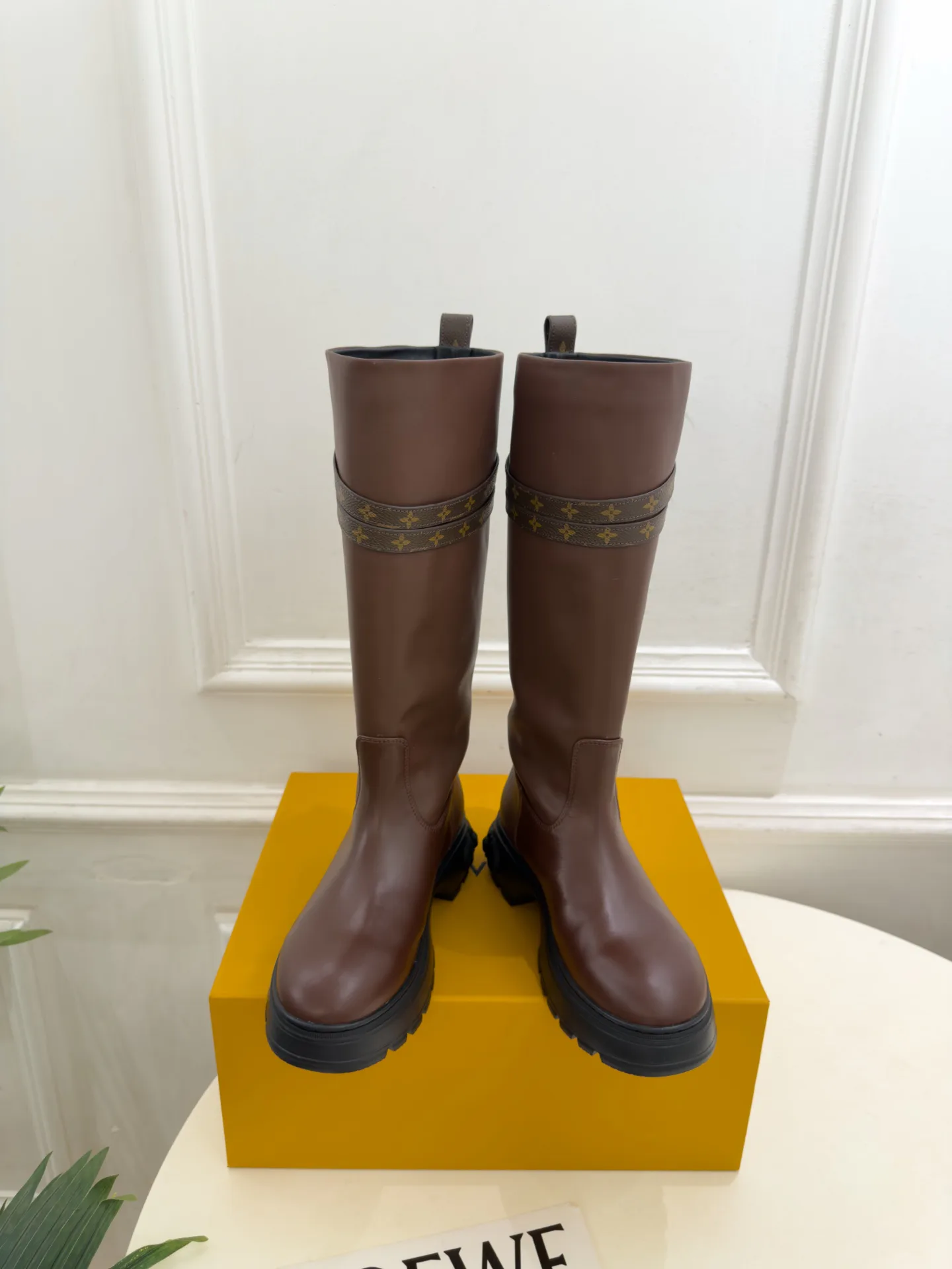 Сапоги Женские Louis Vuitton 18370298