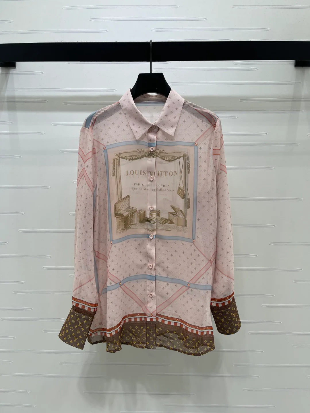 Рубашки Женские Louis Vuitton 11679344