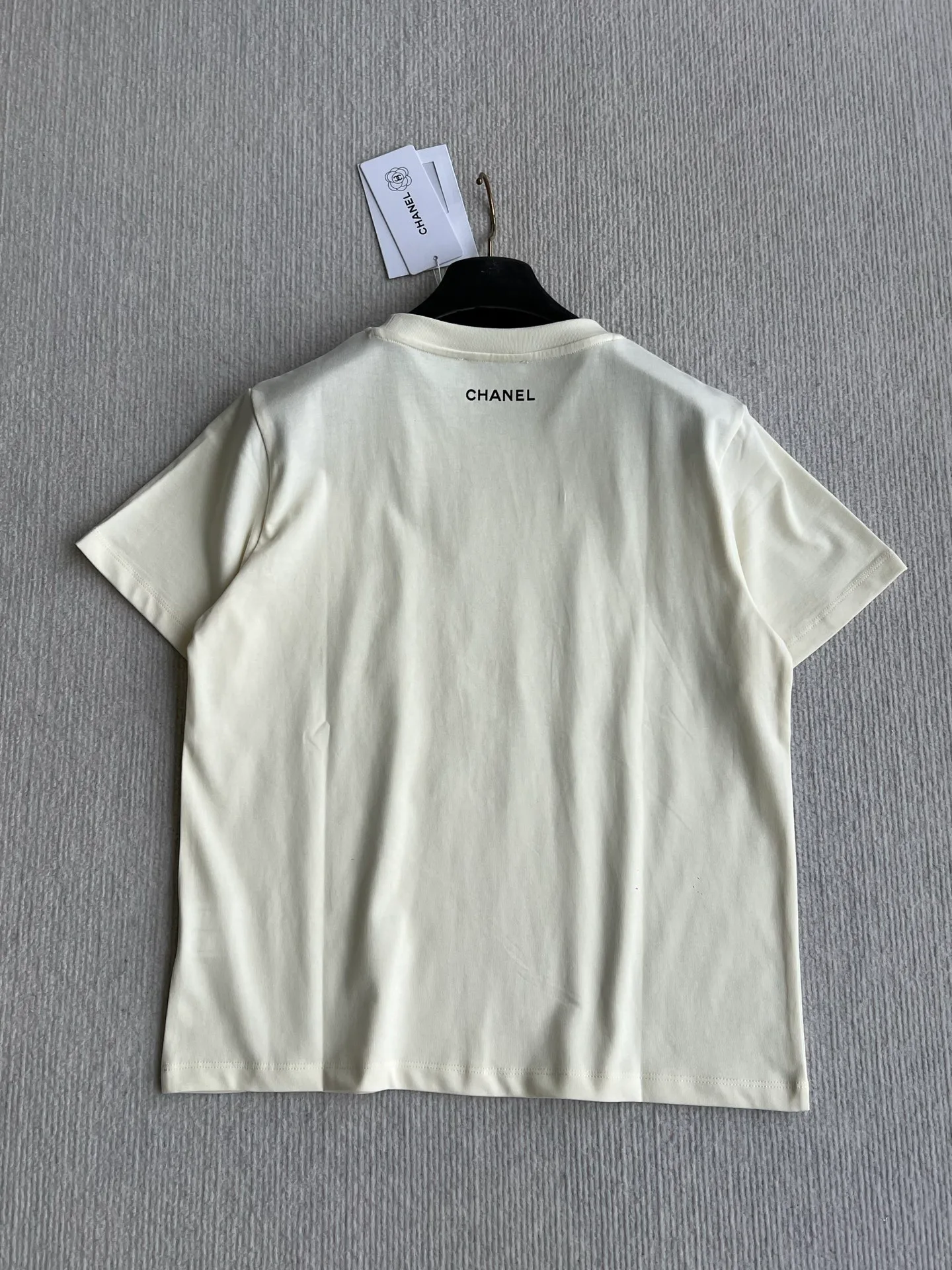 Футболки Женские Chanel 5245921