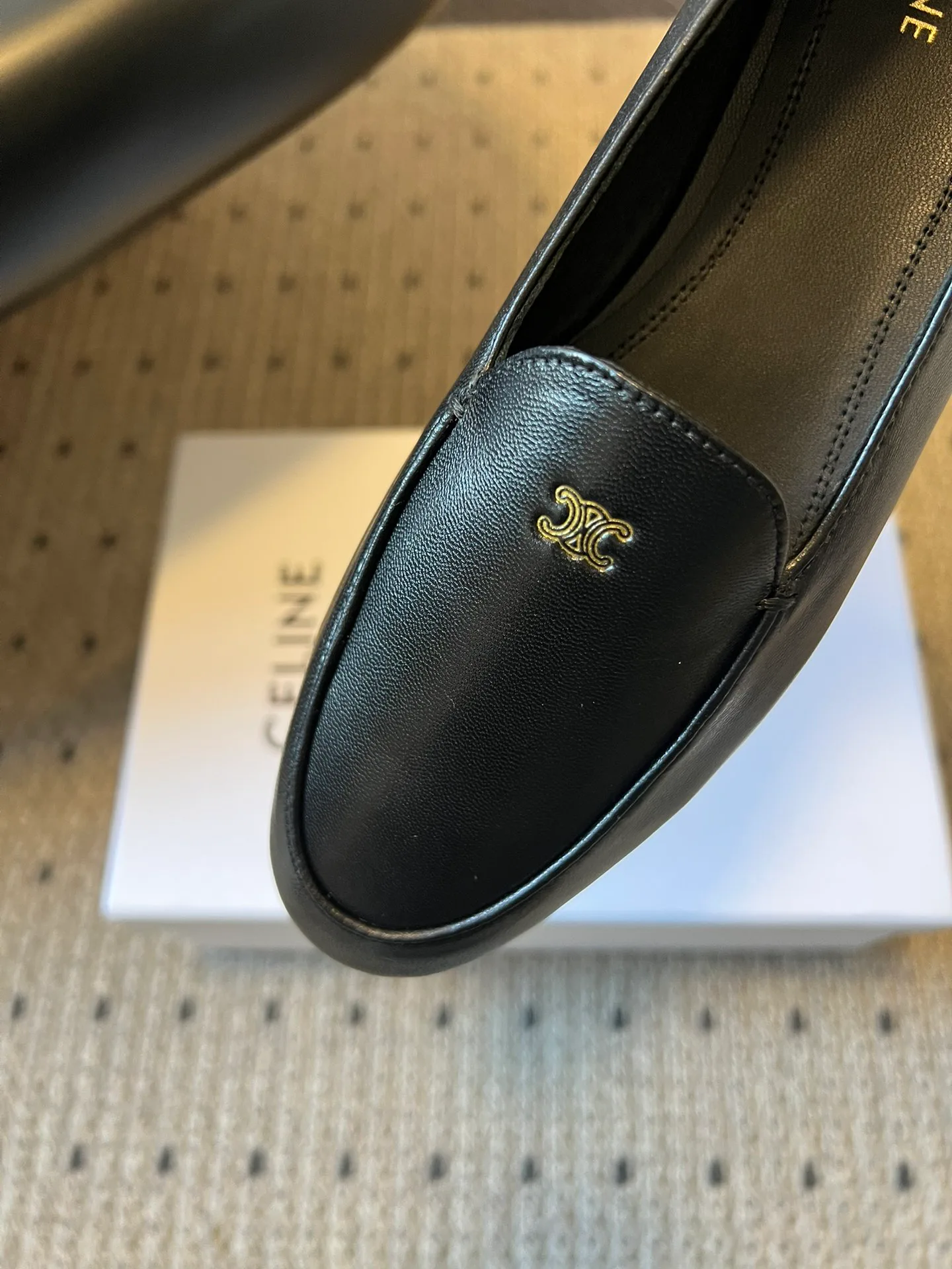 Лоферы И Мокасины Женские Celine 767525