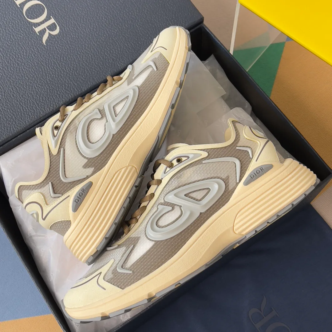 Кроссовки Мужские Christian Dior 1879373