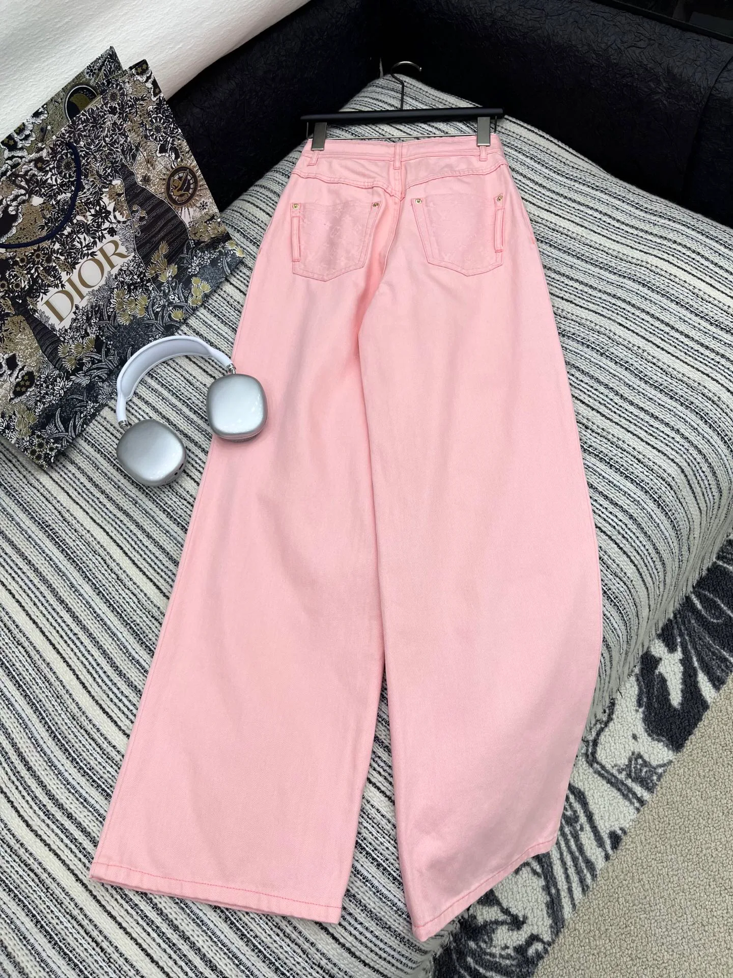 Джинсы Женские Chanel 34676