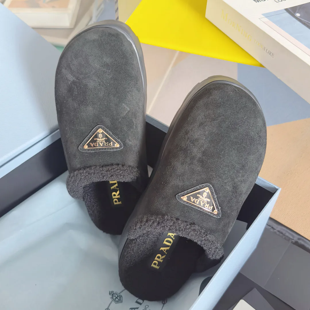 Мюли И Сабо Женские Prada 250931