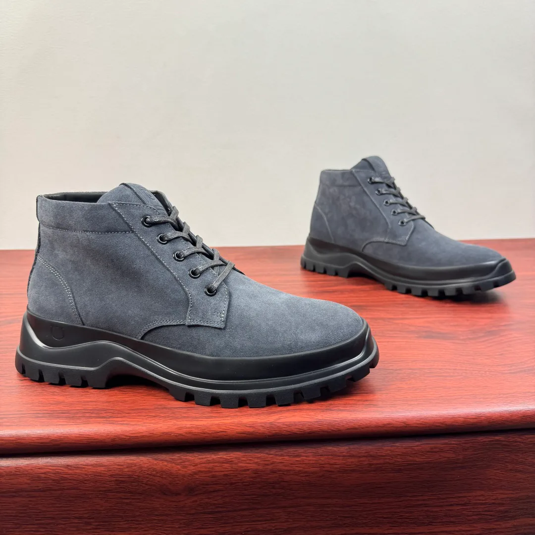 Ботинки Мужские Salvatore Ferragamo 19669991