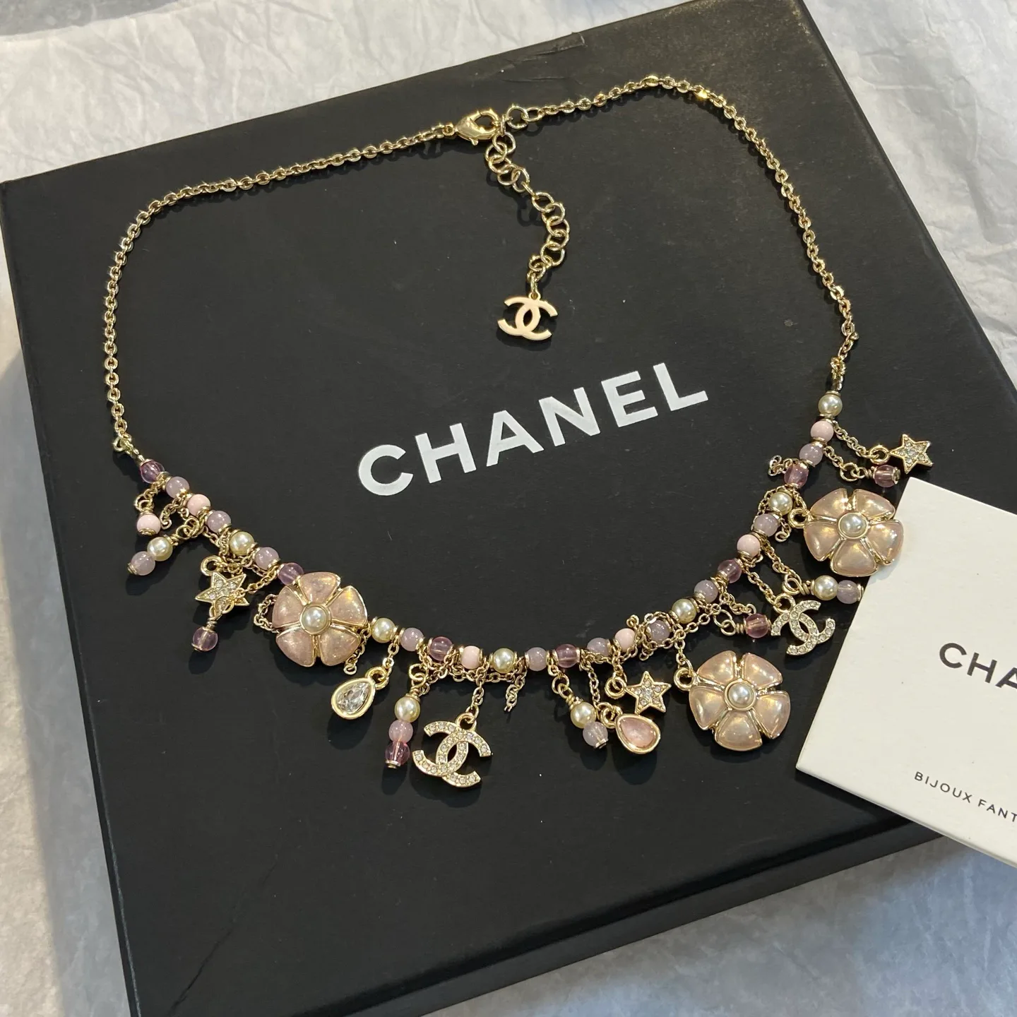 Бижутерия Chanel 17942848