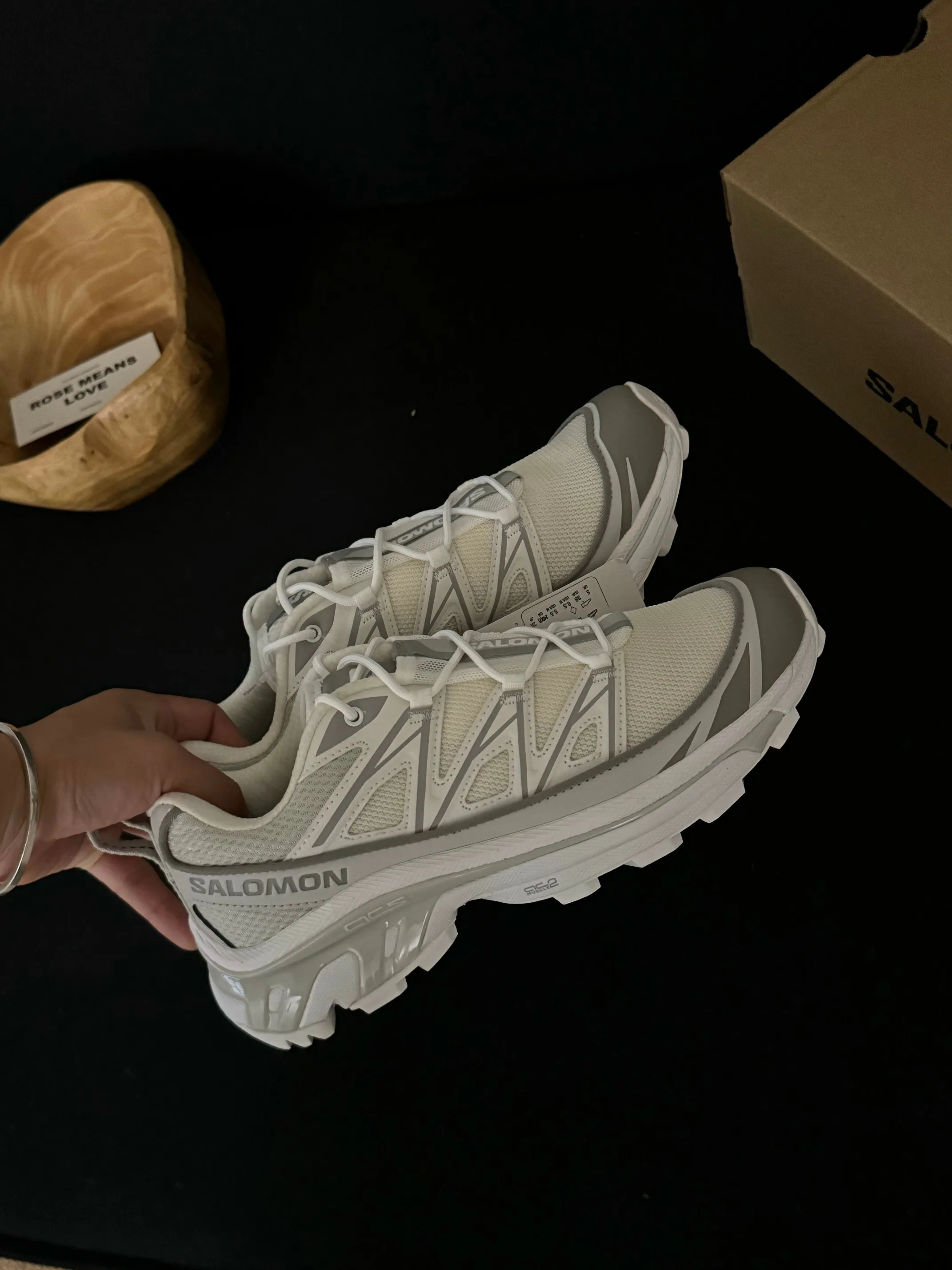 Кроссовки Женские Salomon 10866940