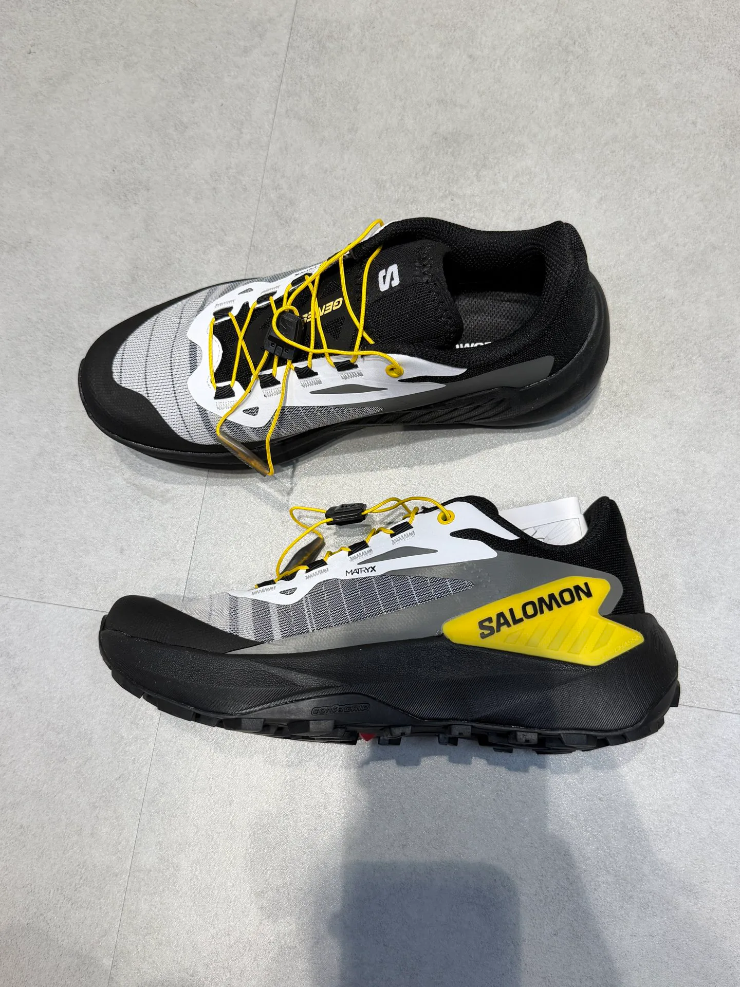 Кроссовки Женские Salomon 18072412