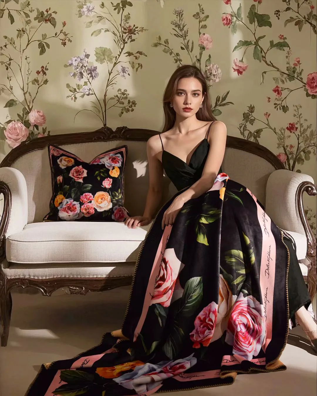 Текстиль Dolce & Gabbana 233326