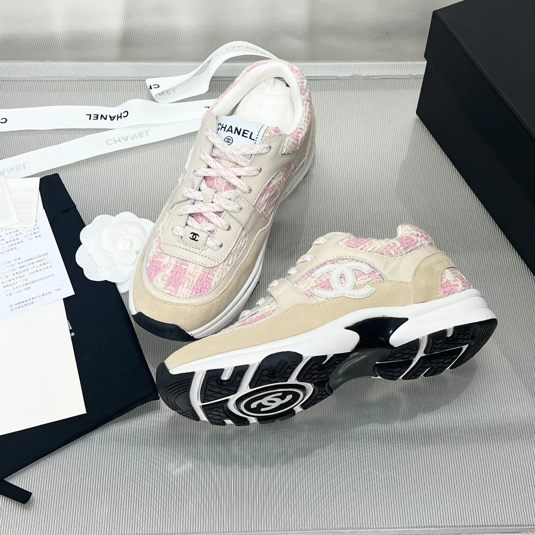 Кроссовки Женские Chanel 6131951