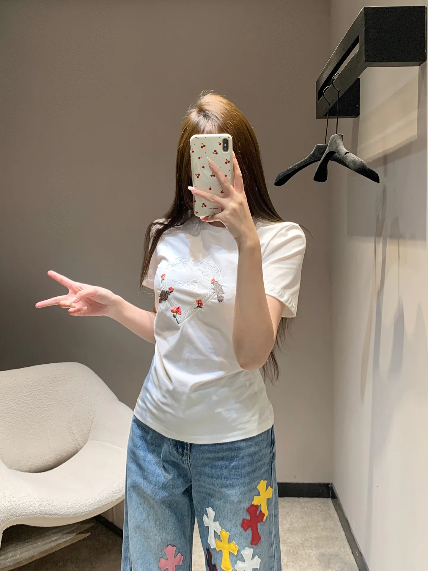 Футболки Женские Christian Dior 5066723