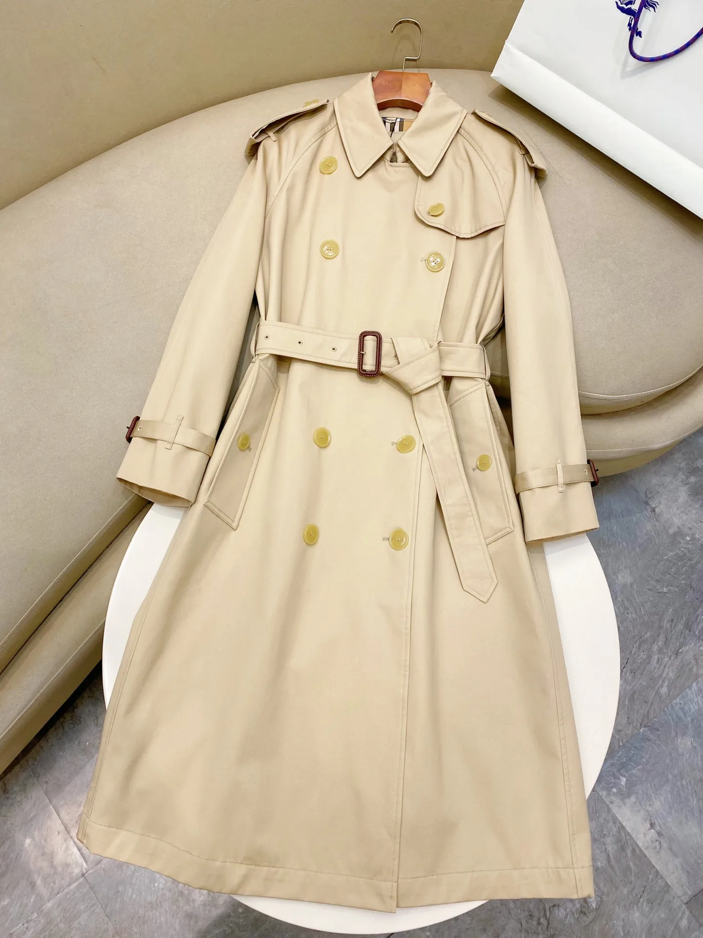 Тренчи Женские Burberry 18141576