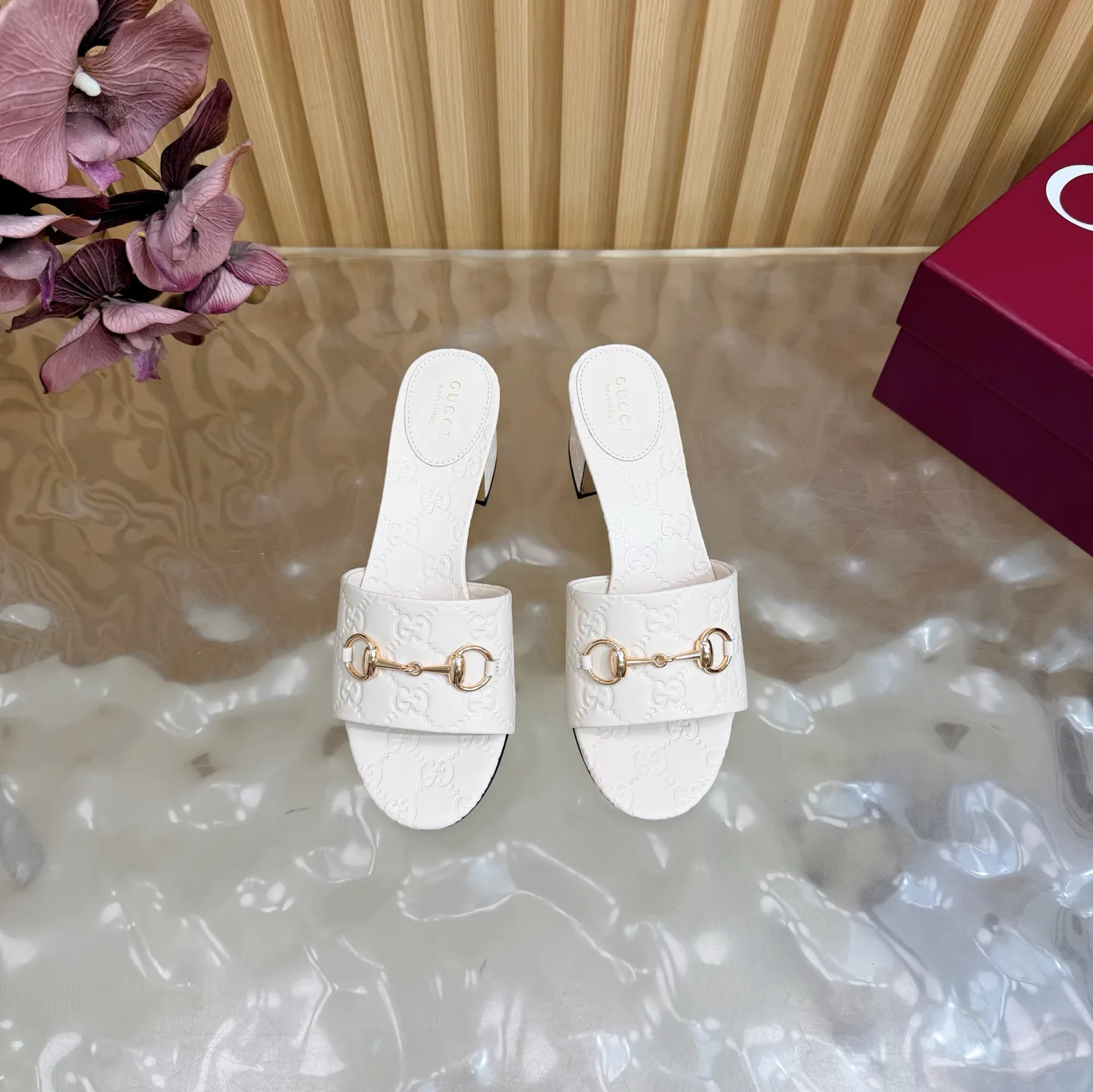 Босоножки Женские Gucci 12615465