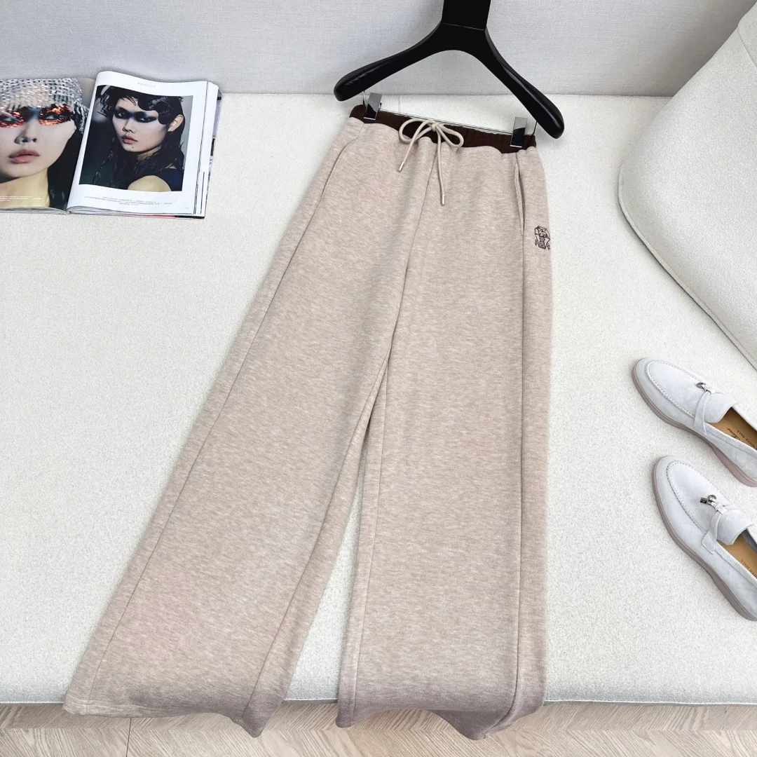 Брюки Женские Brunello Cucinelli 2859983