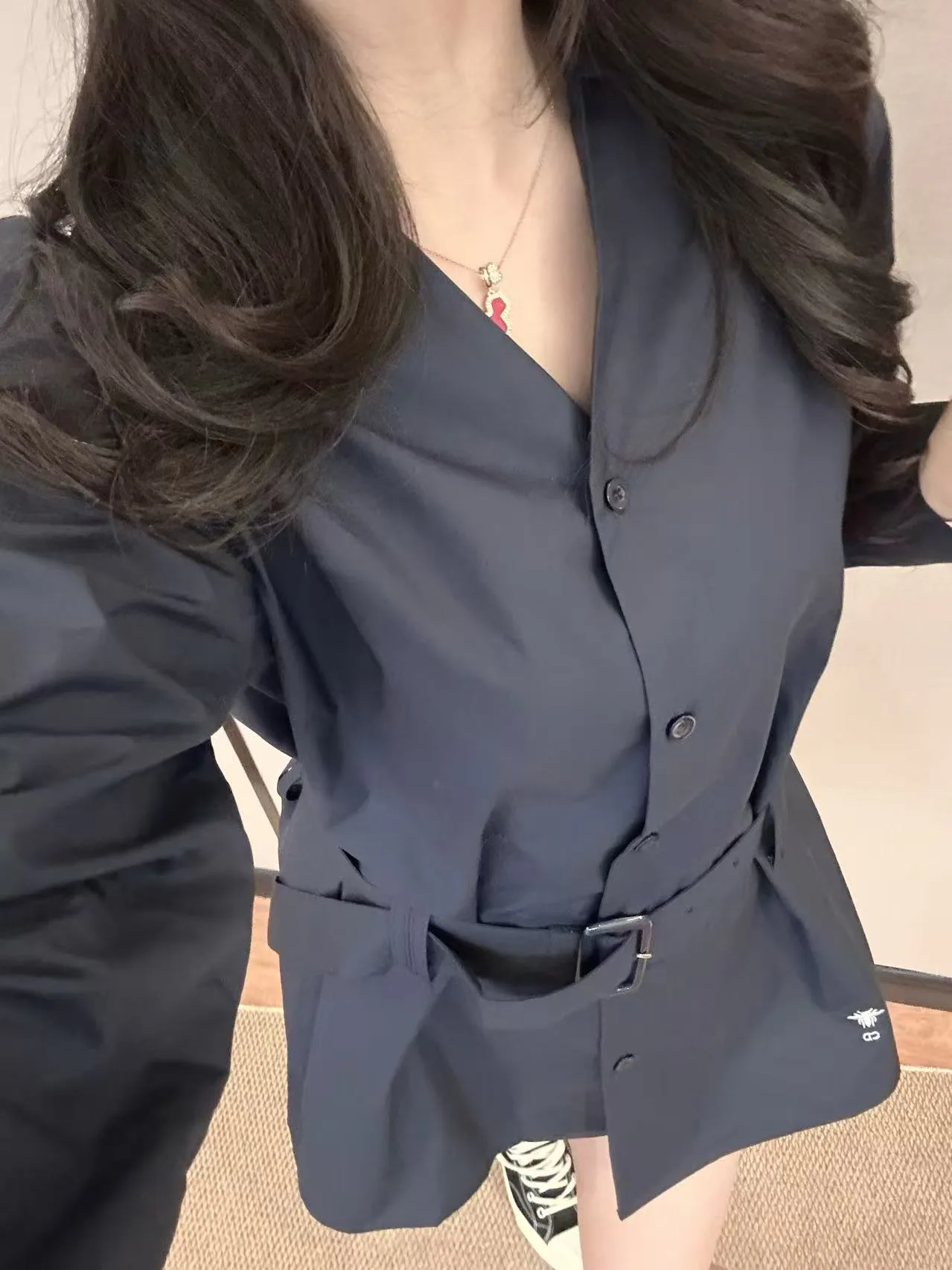 Рубашки Женские Christian Dior 10850680