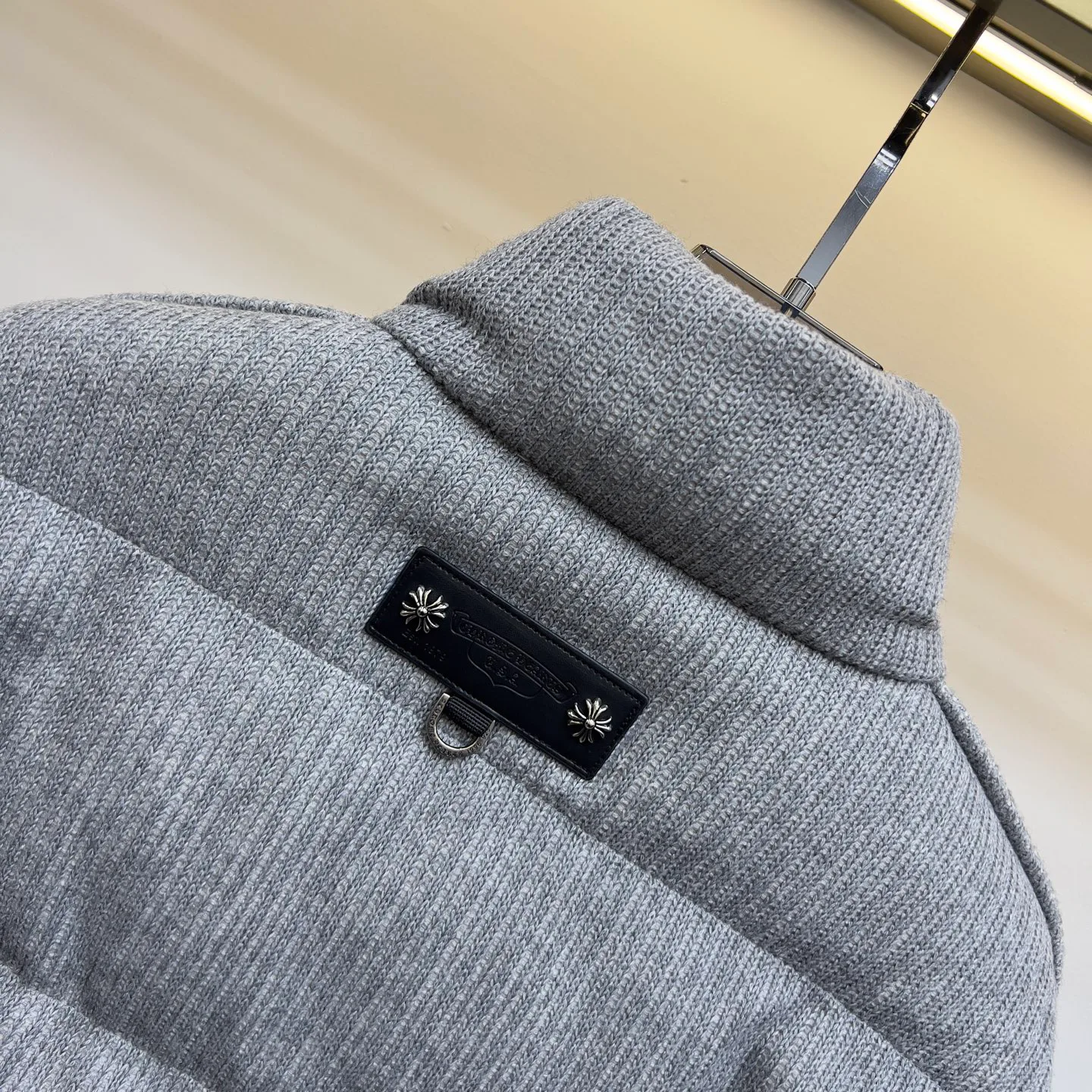 Куртки И Пуховики Женские Chrome Hearts 844190