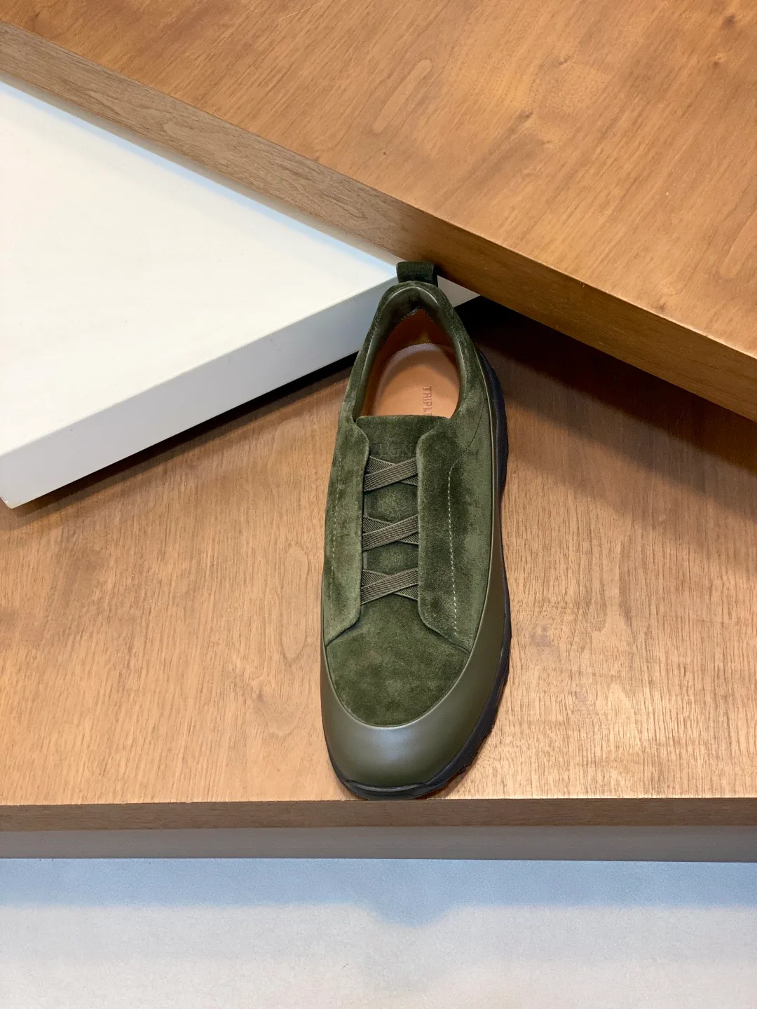 Кроссовки Мужские Zegna 19054349