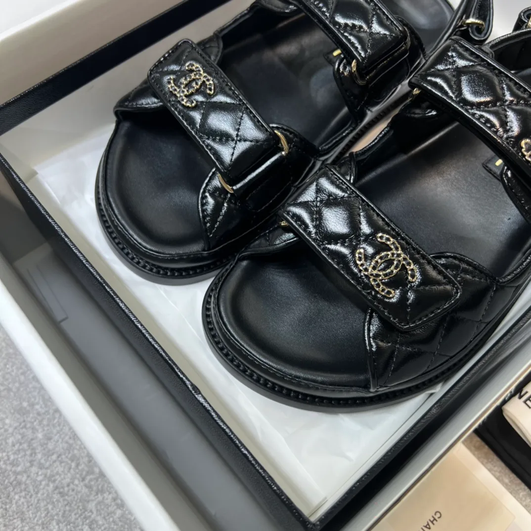 Сандалии Женские Chanel 11233817