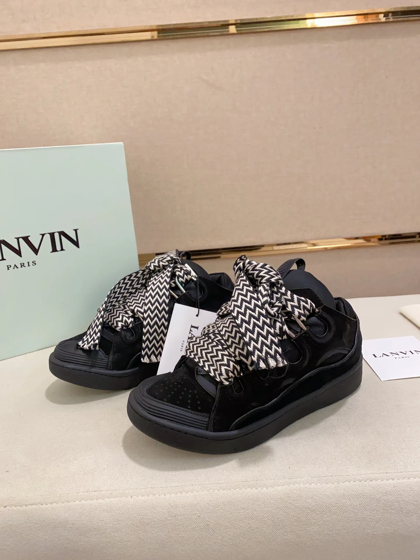 Кроссовки Женские Lanvin 17955127