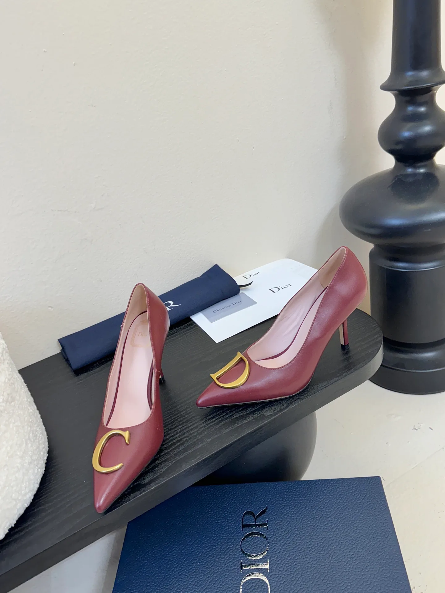 Туфли Женские Christian Dior 352824
