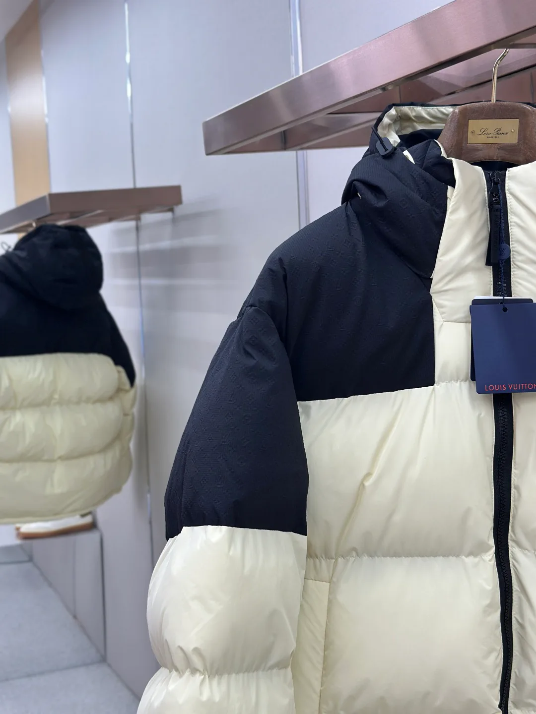 Куртки И Пуховики Мужские Louis Vuitton 5414679