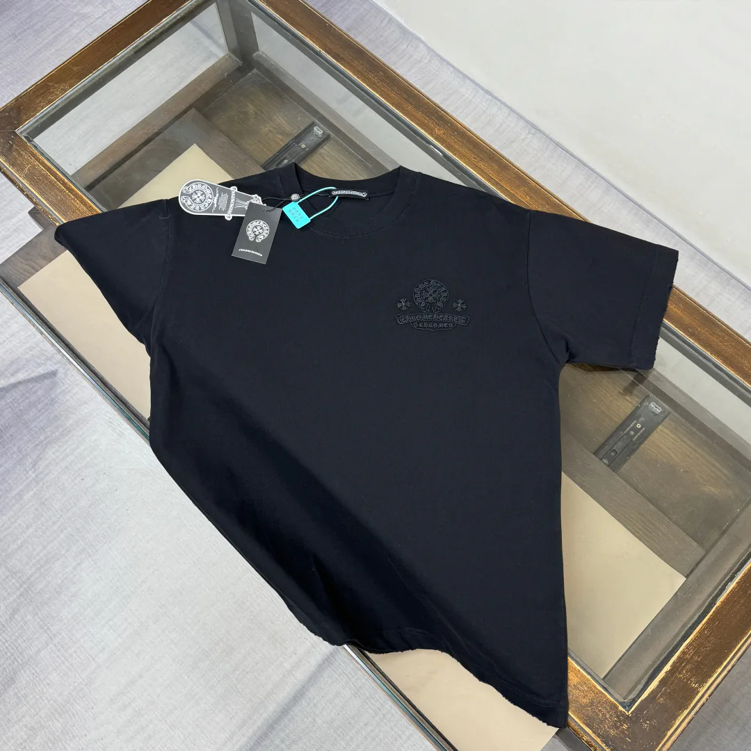 Футболки Женские Chrome Hearts 10785220