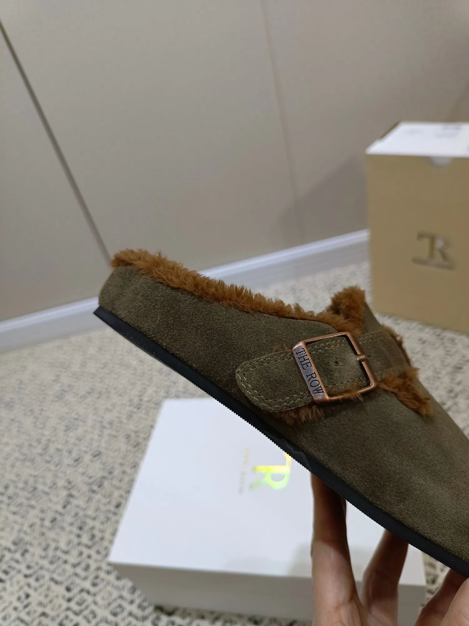 Мюли И Сабо Женские The Row 869715