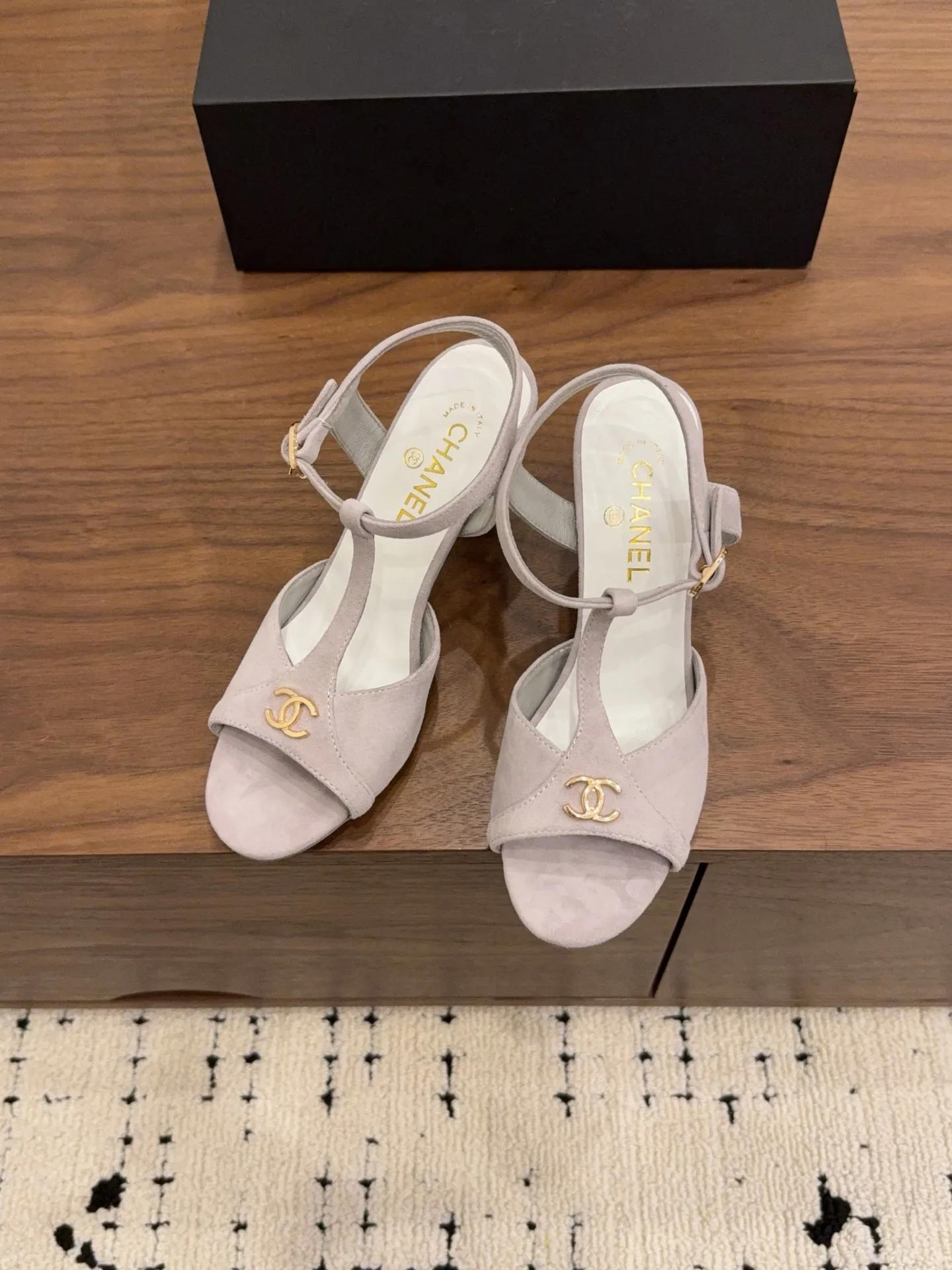 Сандалии Женские Chanel 11499626