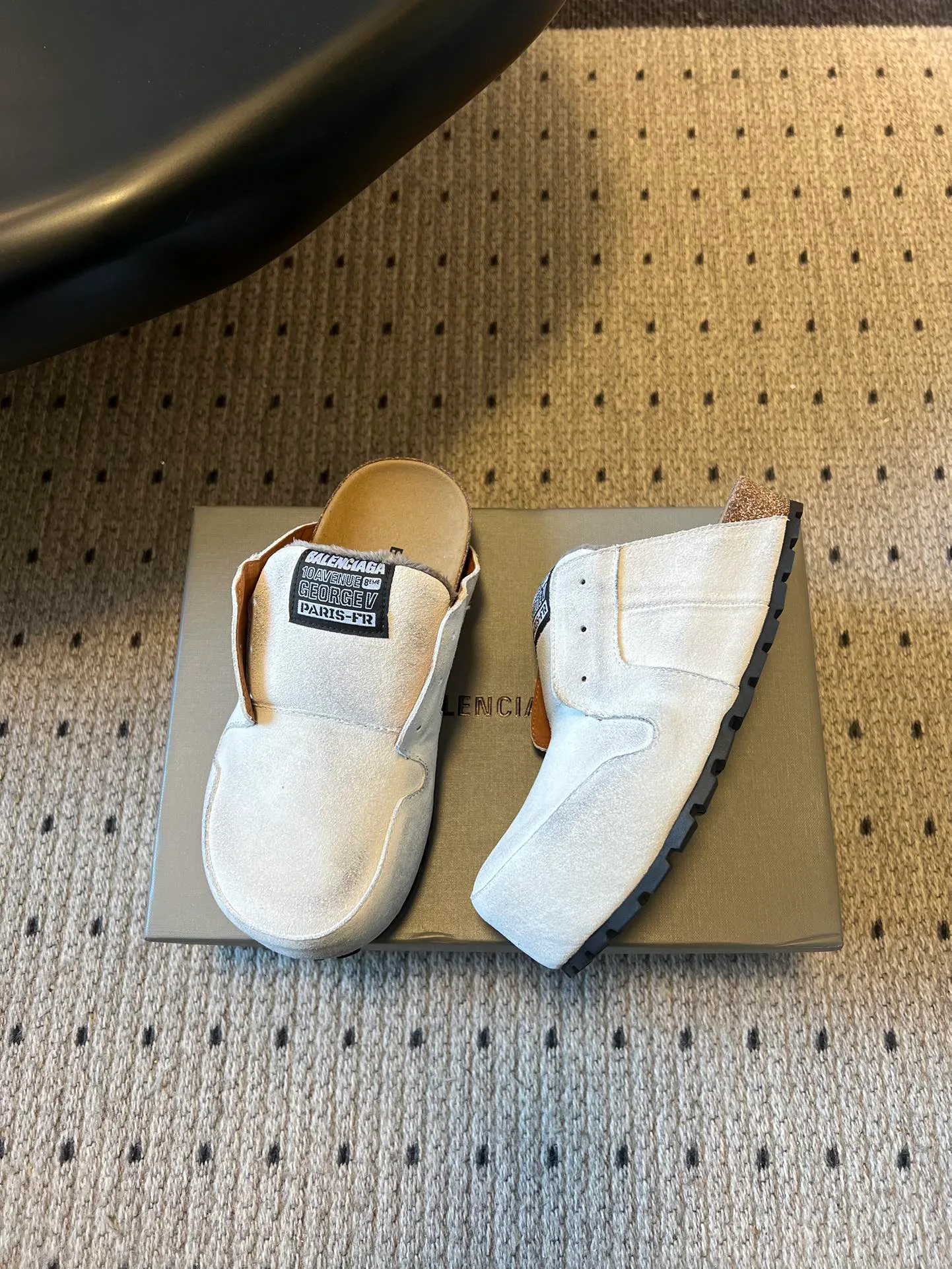 Мюли И Сабо Женские Balenciaga 909669