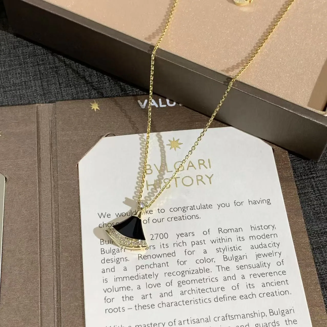 Бижутерия Bvlgari 1241379