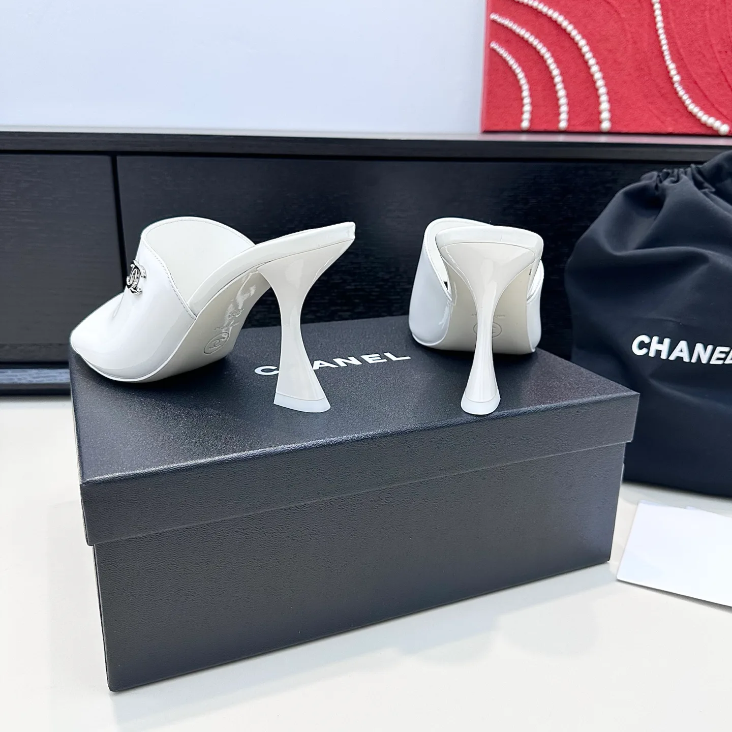 Мюли И Сабо Женские Chanel 5152277