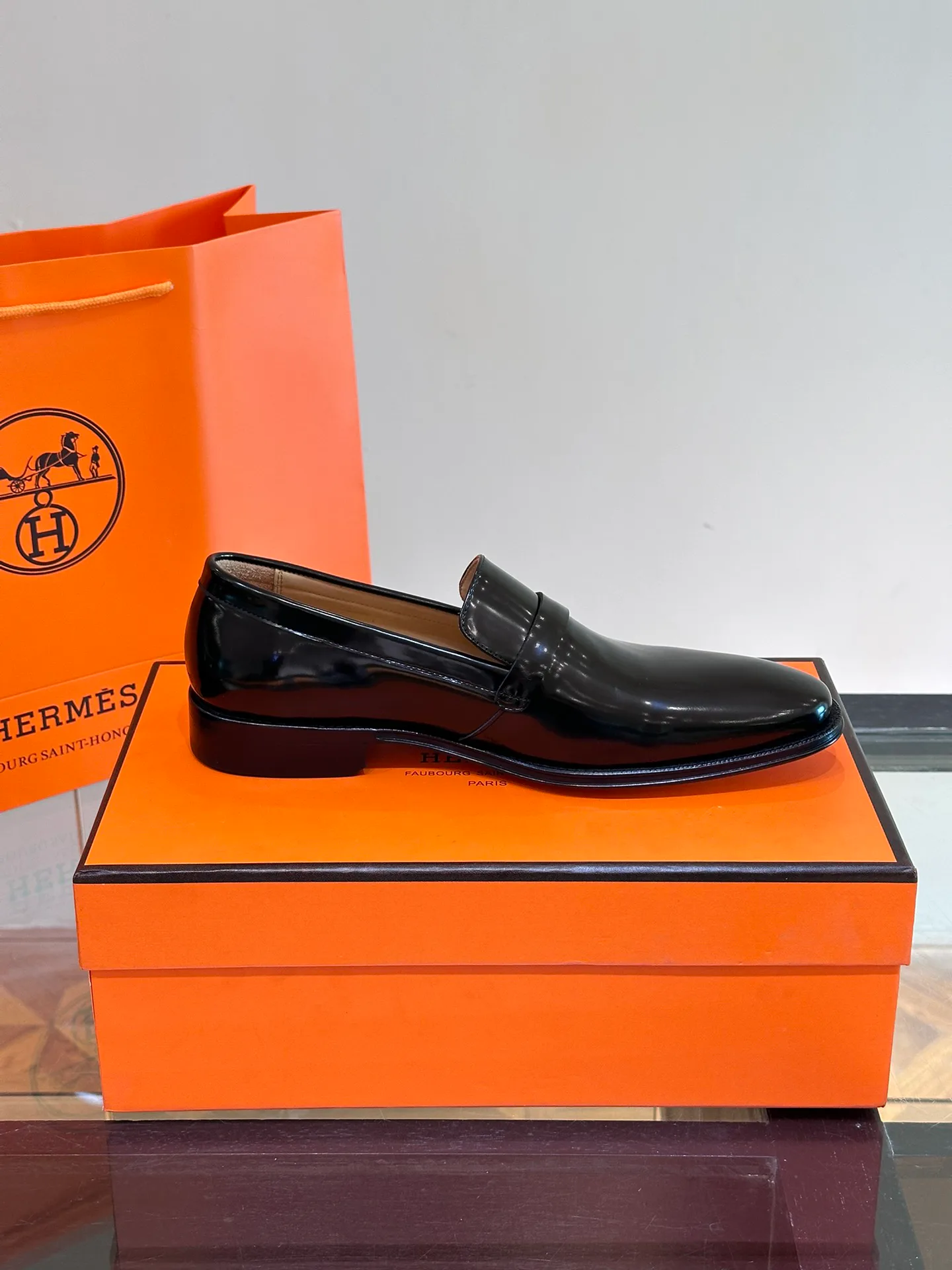 Лоферы И Туфли Мужские Hermes 17745581