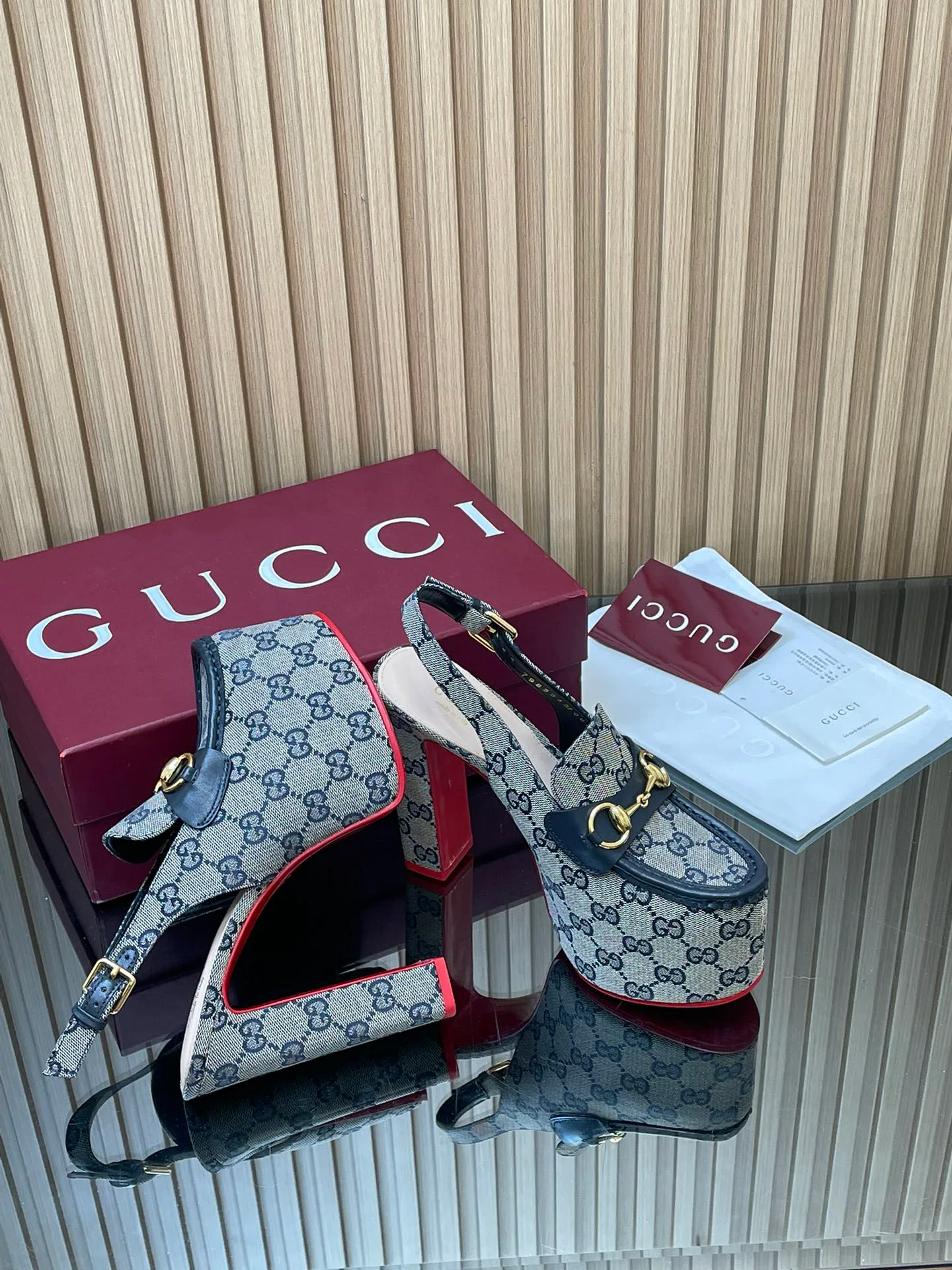 Туфли Женские Gucci 4276781