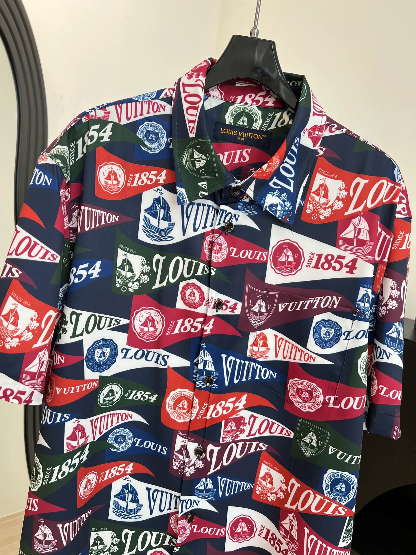 Рубашки Мужские Louis Vuitton 10417512