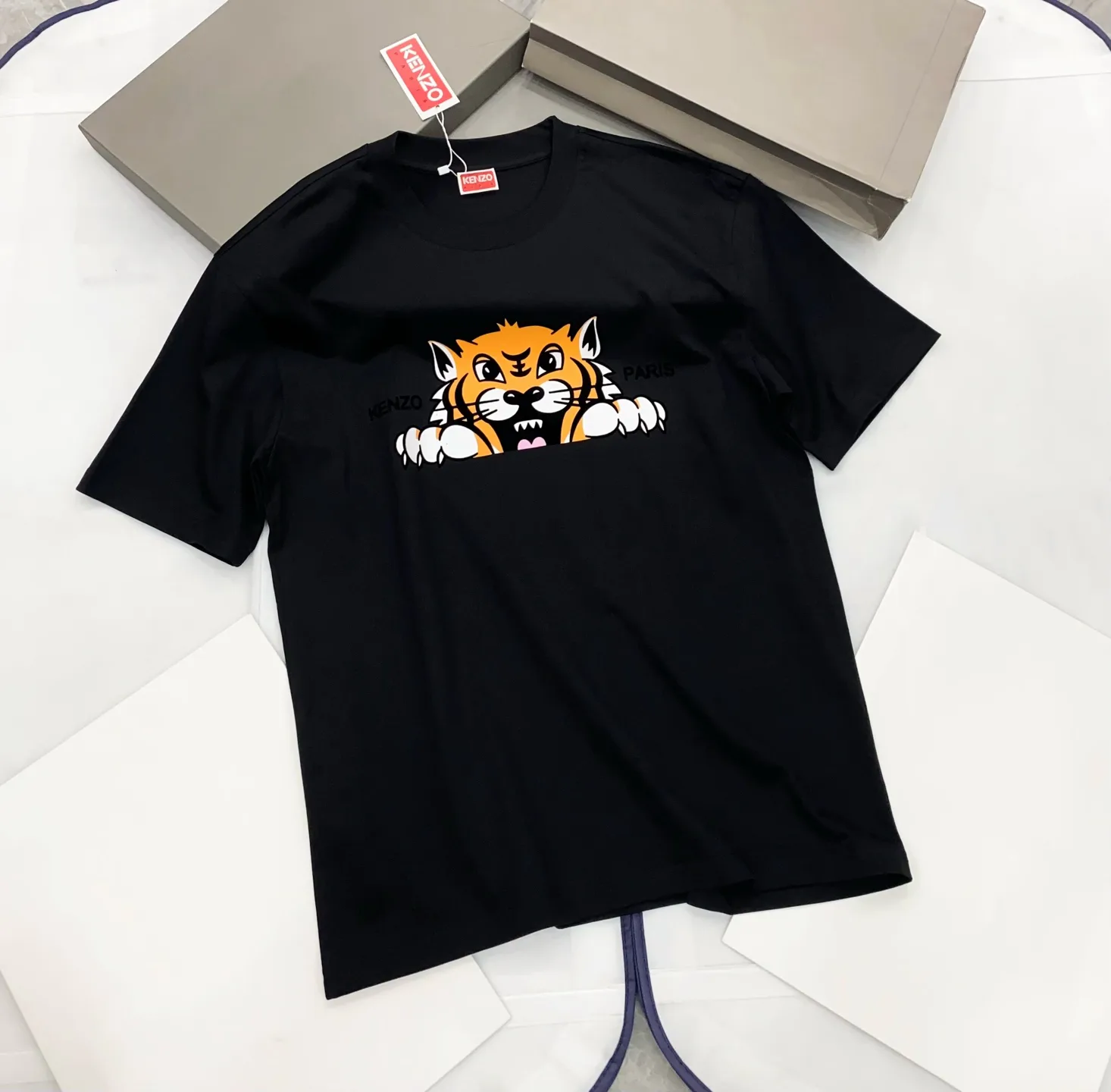 Футболки Мужские Kenzo 10460049