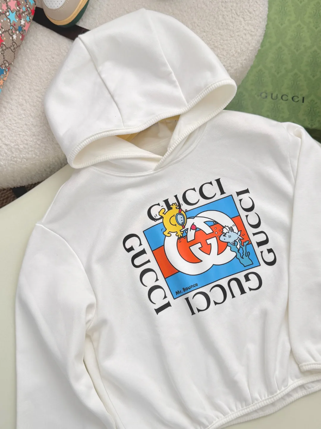 Свитшоты И Худи Женские Gucci 18243234
