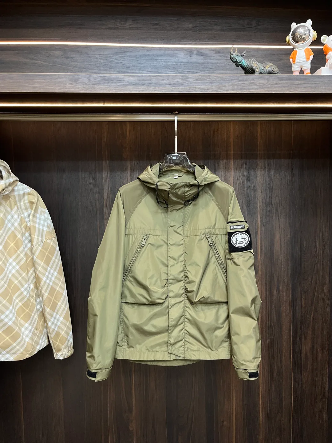 Куртки И Пуховики Мужские Burberry 32966