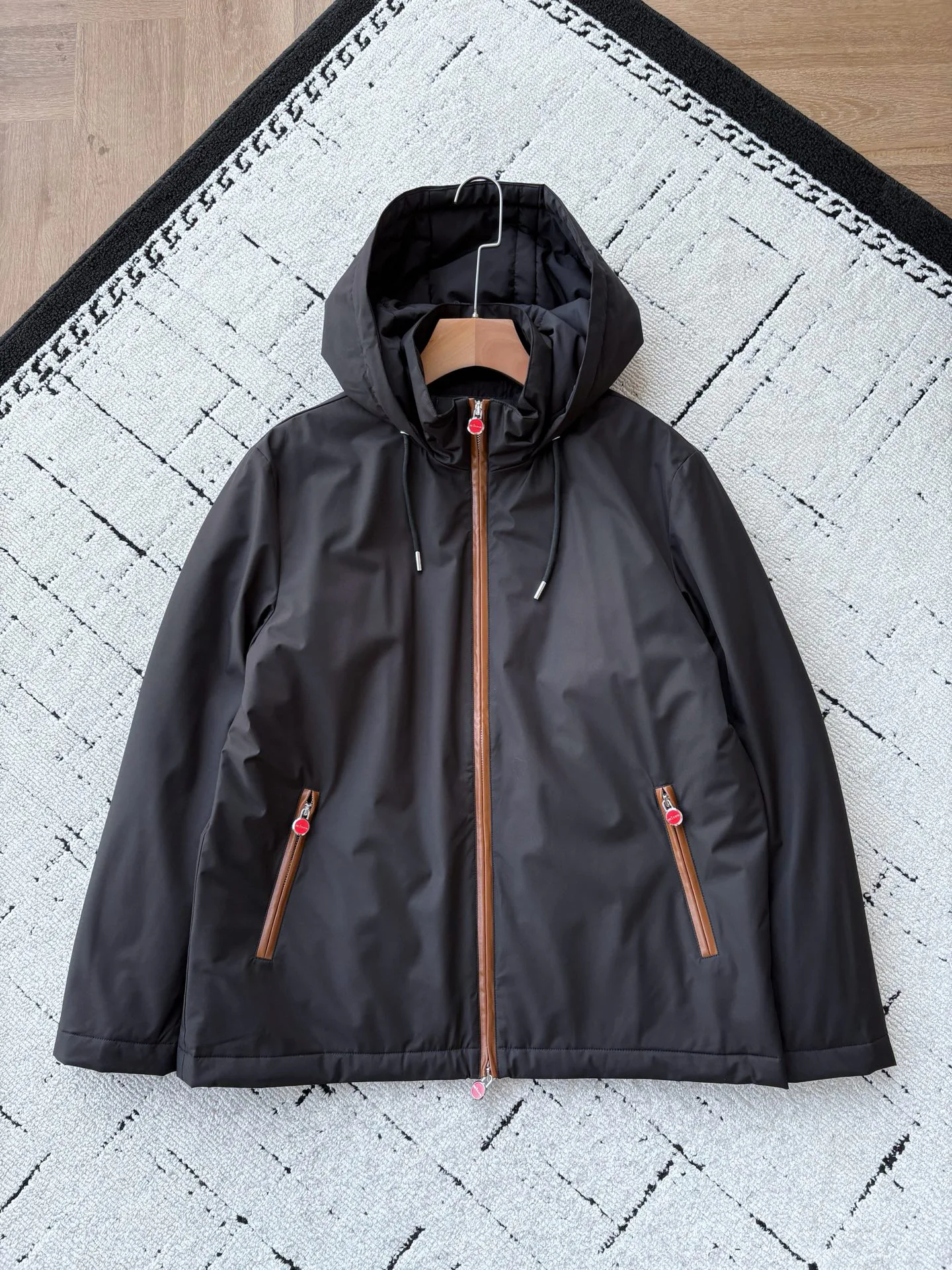 Куртки И Пуховики Мужские Kiton 10629604
