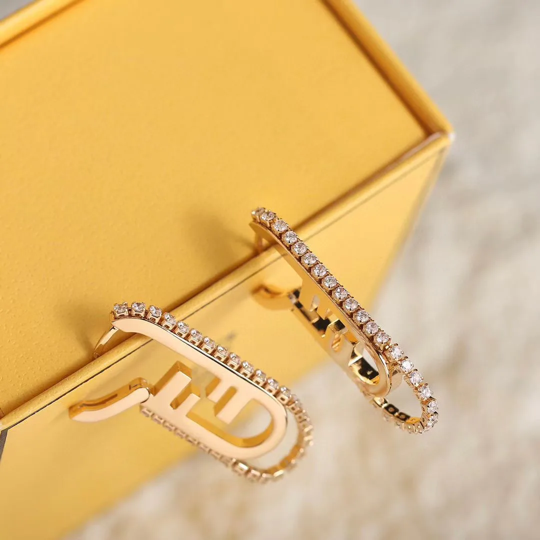 Бижутерия Fendi 360392