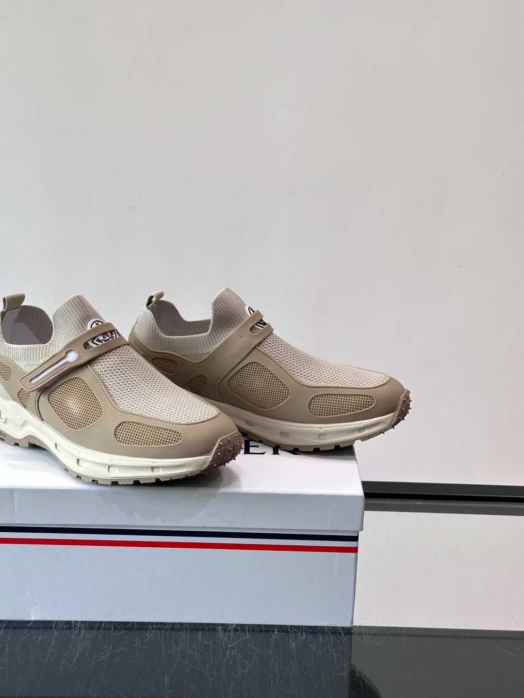 Кроссовки Мужские Moncler 14316168