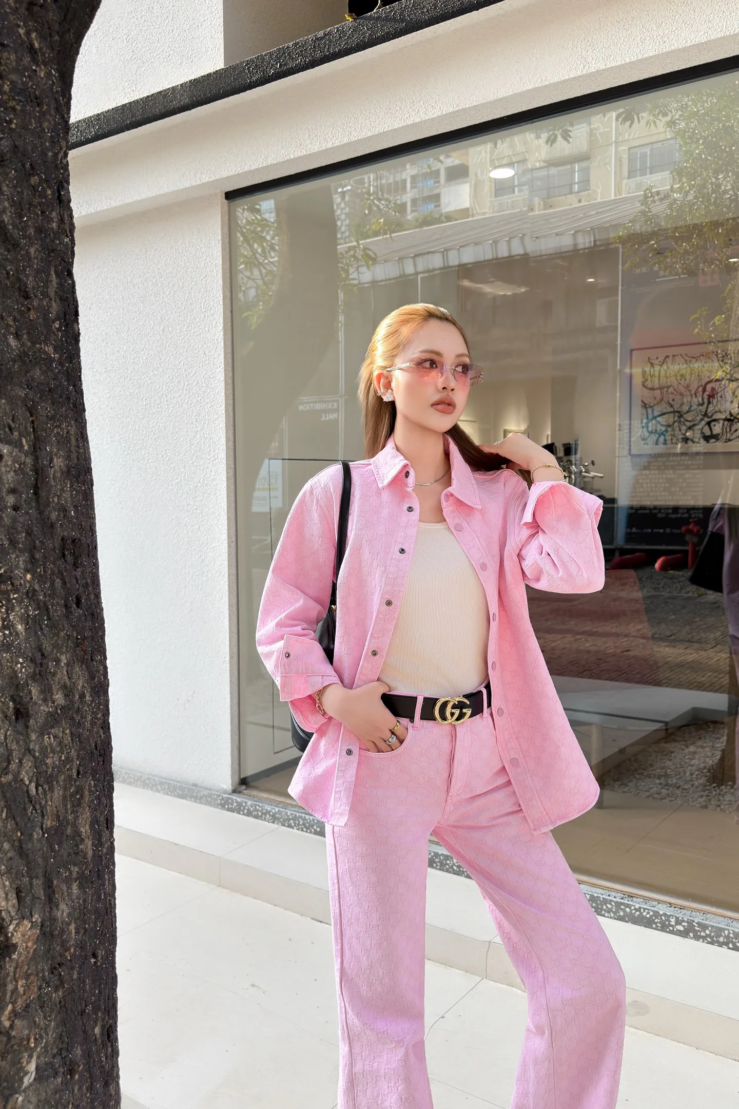 Рубашки Женские Gucci 11903956