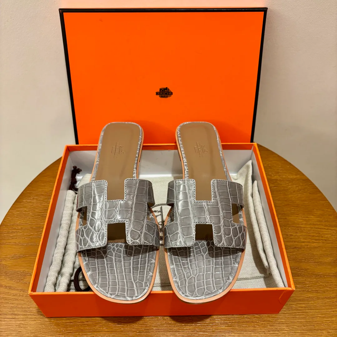 Шлепанцы Женские Hermes 4504015