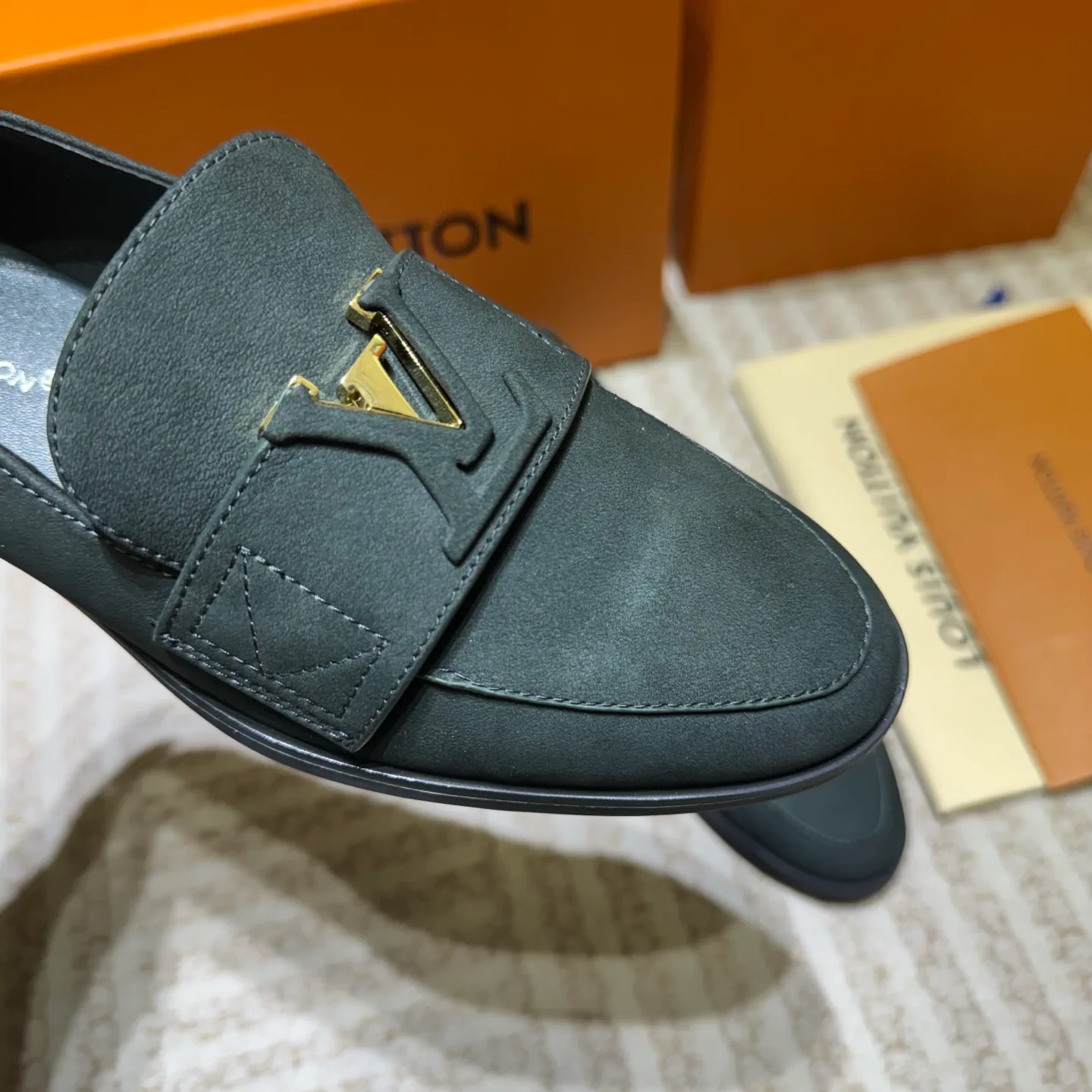 Лоферы И Мокасины Женские Louis Vuitton 249032