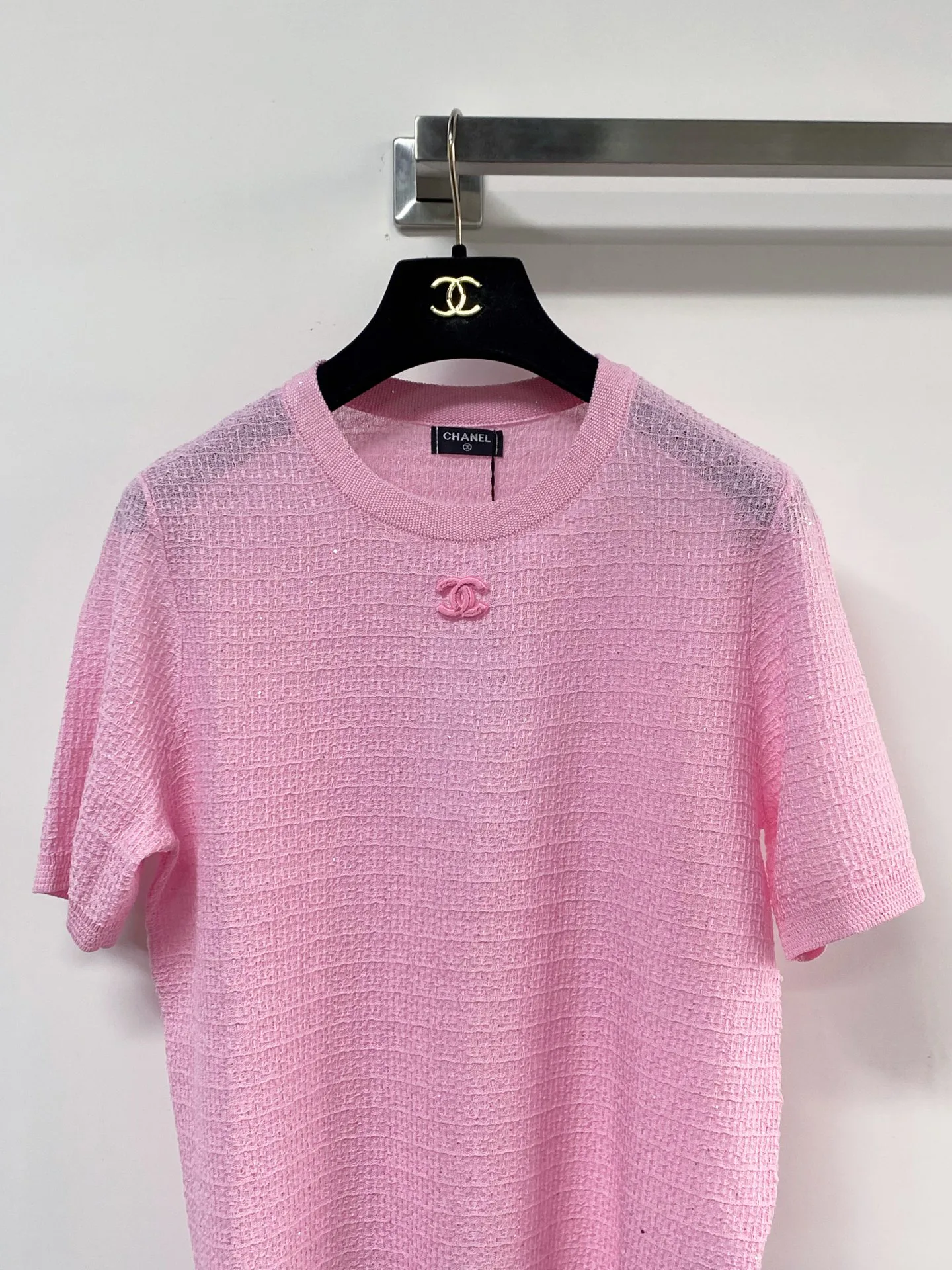 Футболки Женские Chanel 11540422
