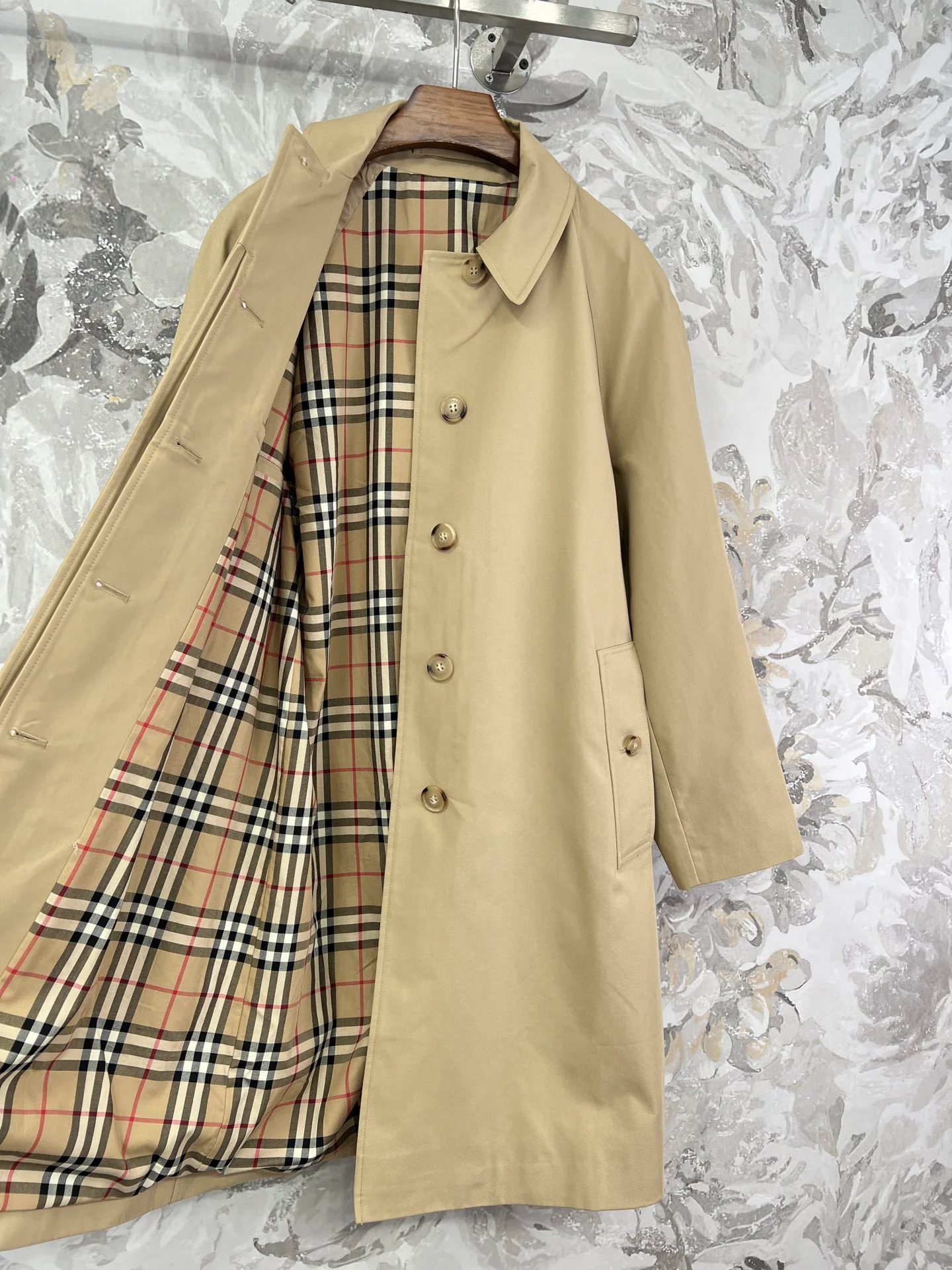 Тренчи Женские Burberry 18428627